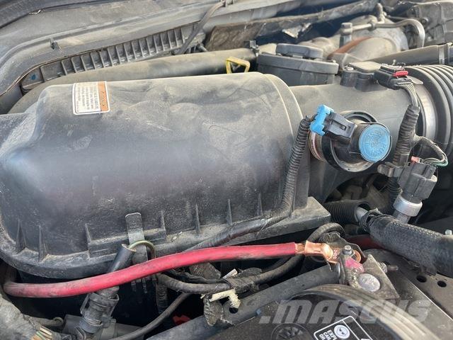 Ford F550 Camiões estrado/caixa aberta