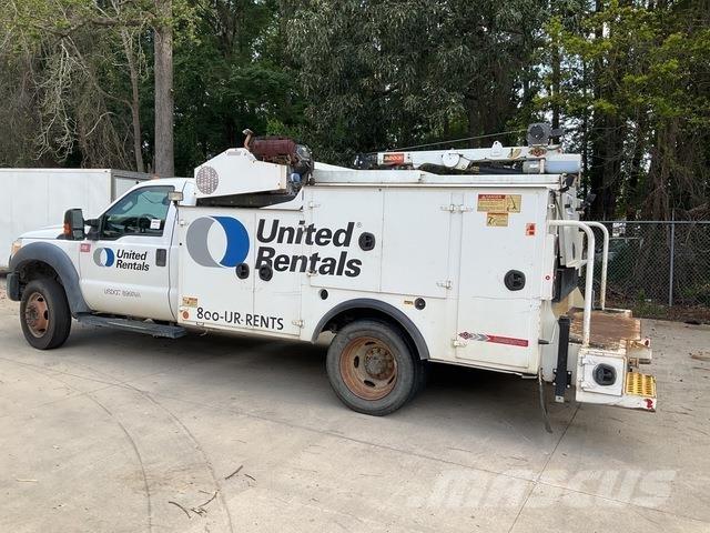 Ford F550 Camiões Municipais / Uso Geral