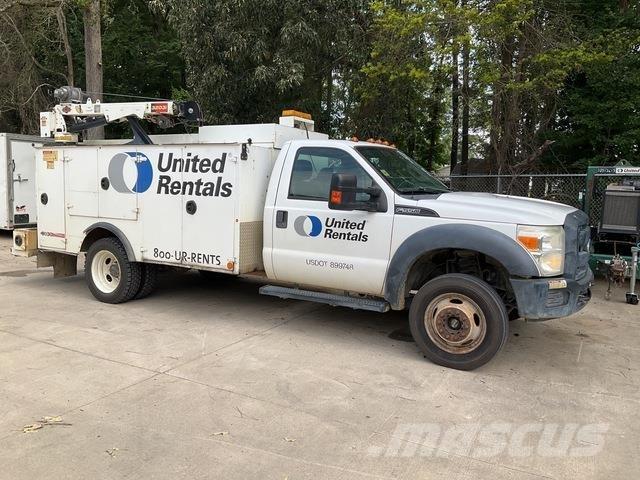 Ford F550 Camiões Municipais / Uso Geral