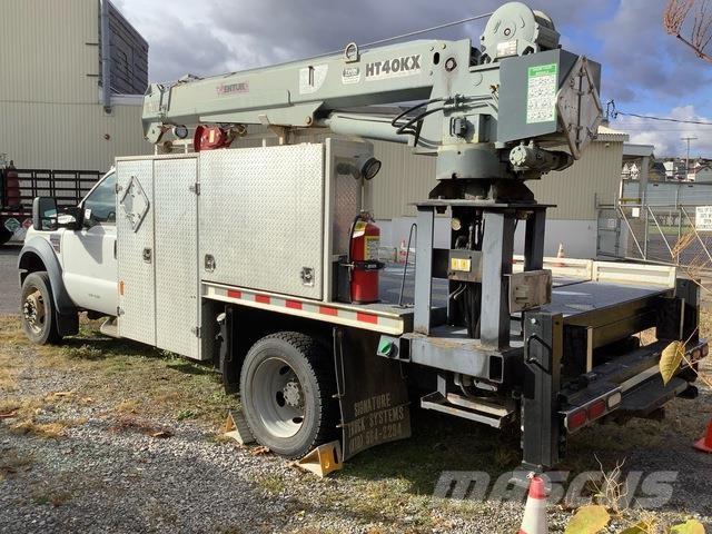 Ford F550 Camiões grua