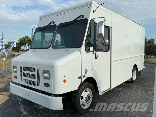 Ford F59 Caixa fechada