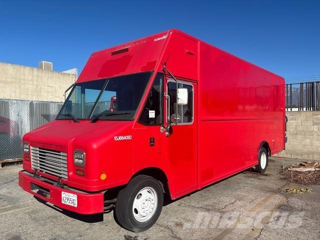 Ford F59 Caixa fechada