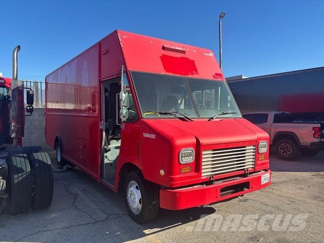 Ford F59 Caixa fechada