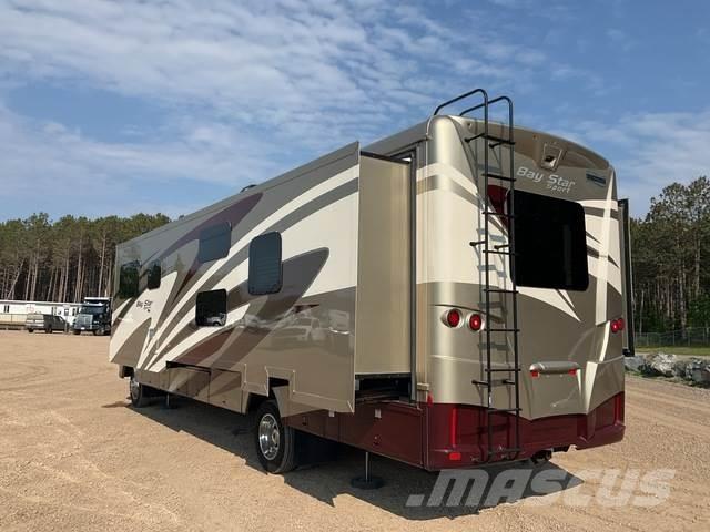 Ford F5DS Autocaravanas e Caravanas