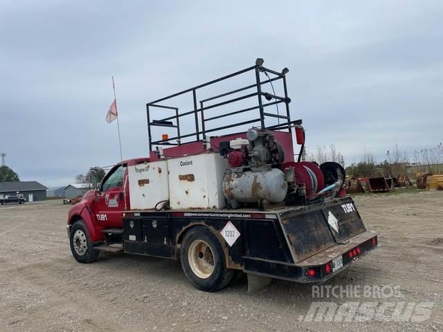 Ford F650 Camiões-cisterna
