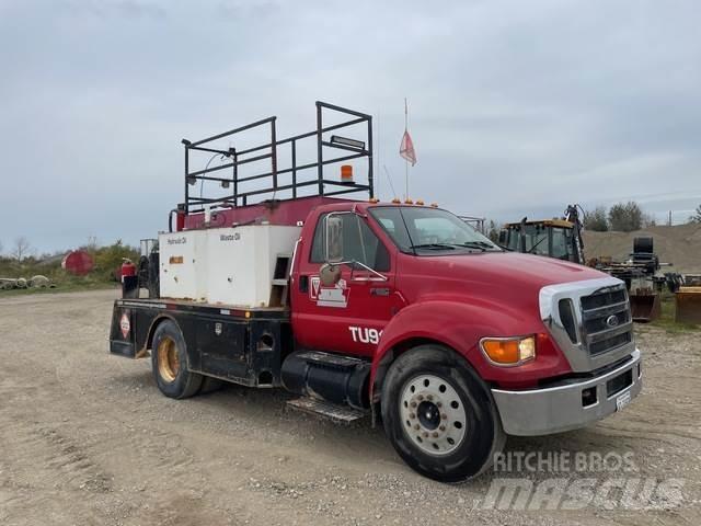 Ford F650 Camiões-cisterna
