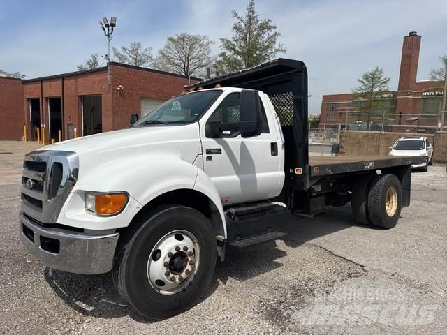 Ford F650 Camiões estrado/caixa aberta