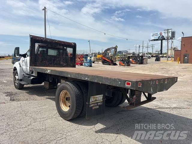 Ford F650 Camiões estrado/caixa aberta