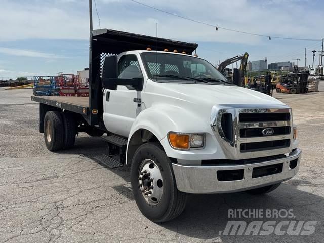 Ford F650 Camiões estrado/caixa aberta