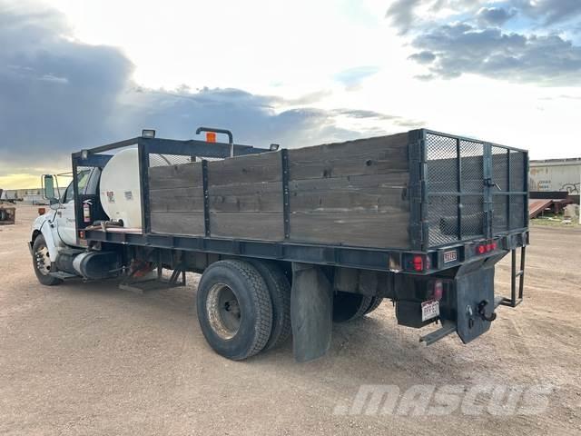 Ford F650 Auto-tanques