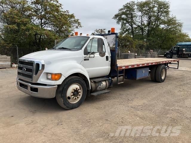 Ford F650 Camiões estrado/caixa aberta