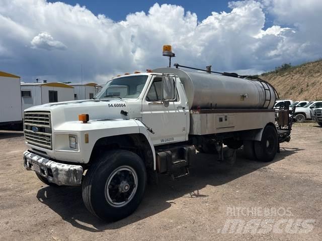 Ford F700 Camiões de betão