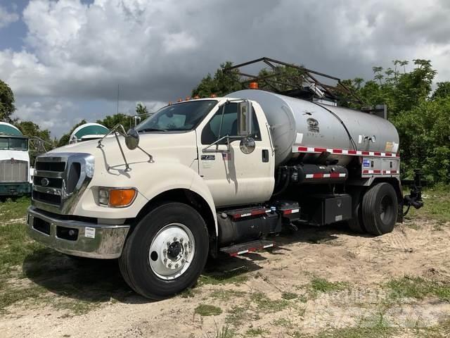 Ford F750 Camiões de betão