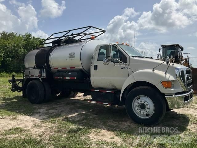 Ford F750 Camiões de betão