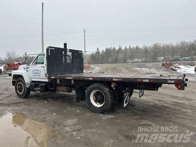 Ford F800 Camiões basculantes