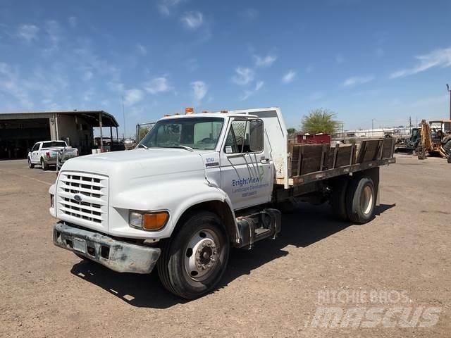 Ford F800 Camiões basculantes
