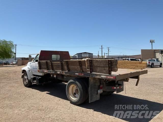 Ford F800 Camiões basculantes