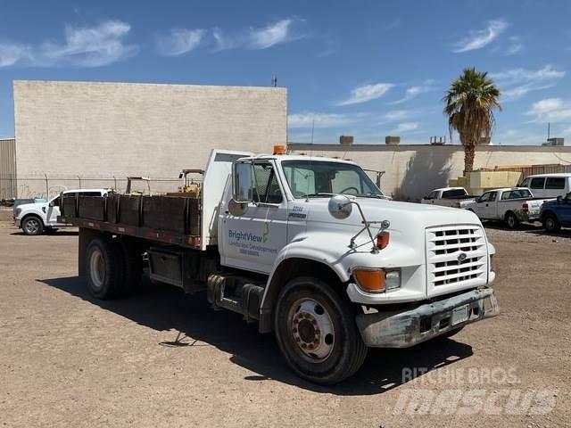 Ford F800 Camiões basculantes