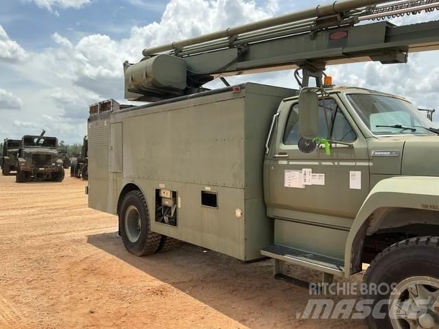 Ford F800 Construção - Outros
