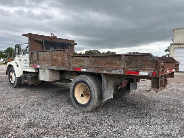 Ford F800 Camiões basculantes