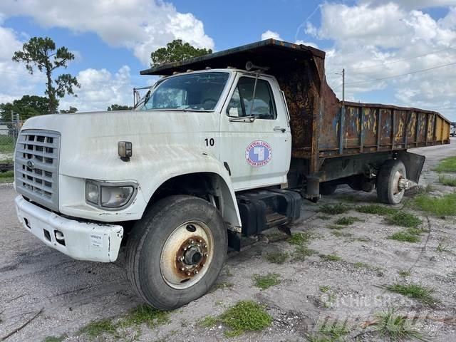 Ford F800 Camiões basculantes