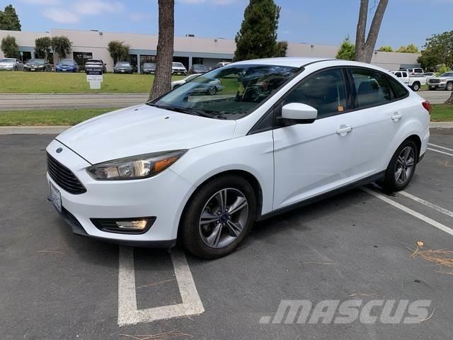 Ford Focus Carros Ligeiros