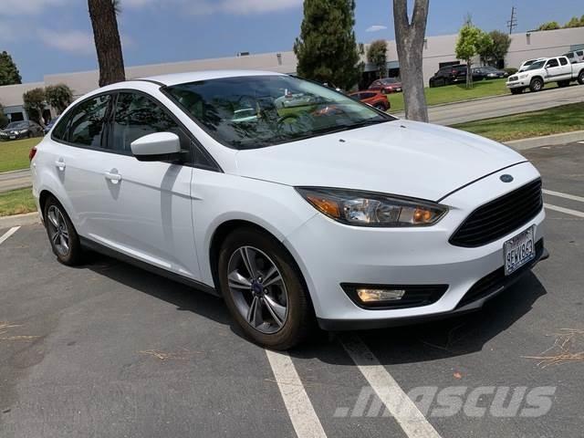 Ford Focus Carros Ligeiros