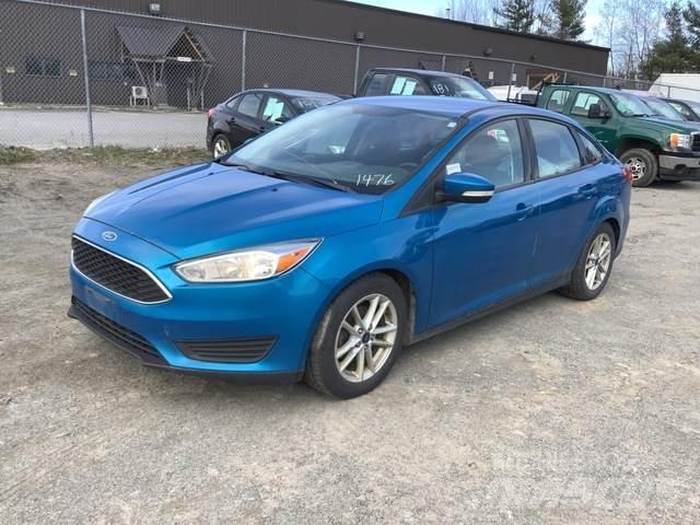 Ford Focus SE Carros Ligeiros