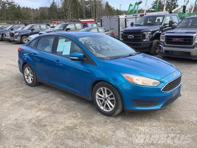 Ford Focus SE Carros Ligeiros