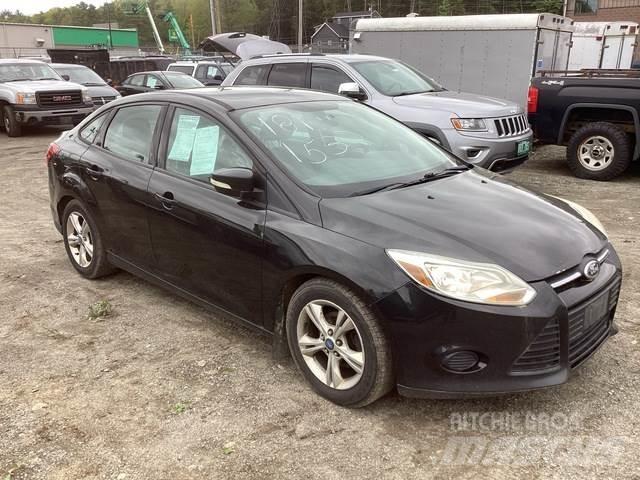 Ford Focus SE Carros Ligeiros