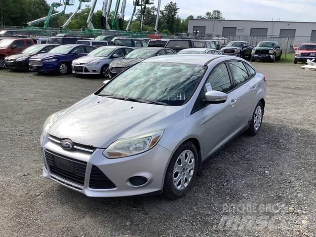 Ford Focus SE Carros Ligeiros