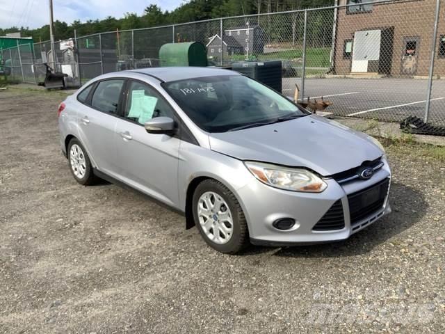 Ford Focus SE Carros Ligeiros