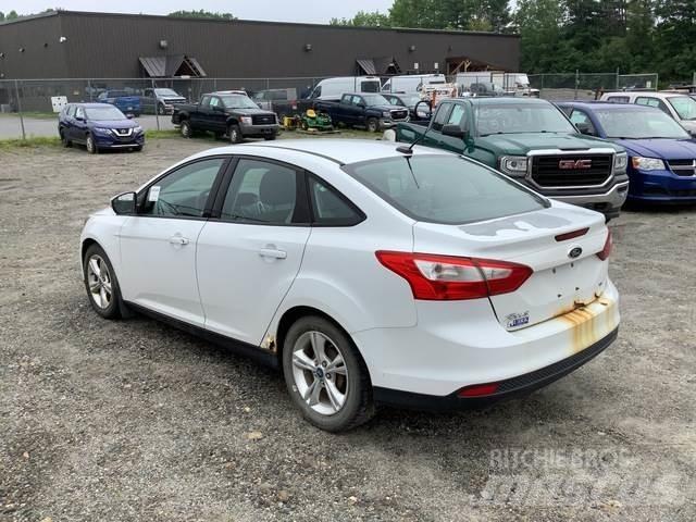 Ford Focus SE Carros Ligeiros