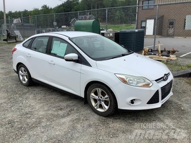 Ford Focus SE Carros Ligeiros