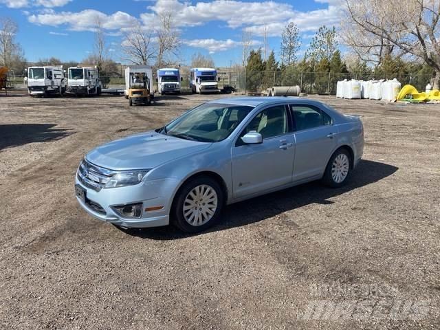 Ford Fusion Carros Ligeiros