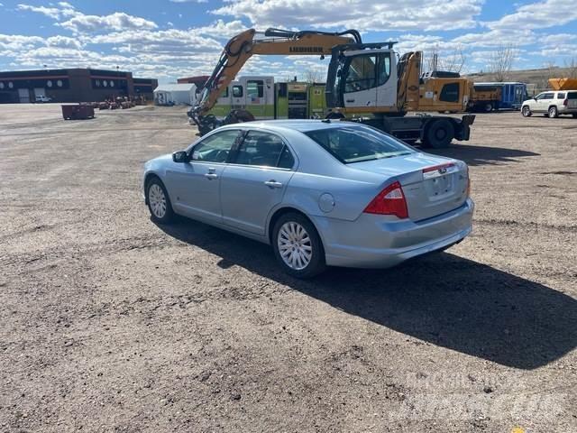 Ford Fusion Carros Ligeiros