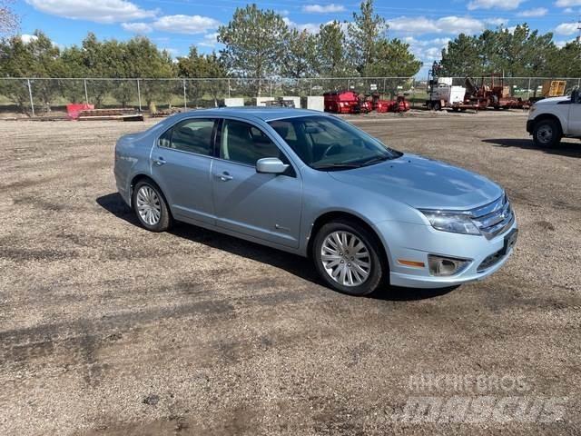 Ford Fusion Carros Ligeiros