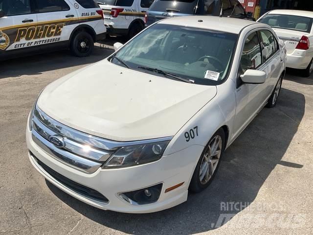 Ford Fusion Carros Ligeiros