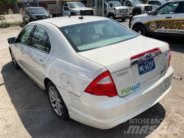Ford Fusion Carros Ligeiros