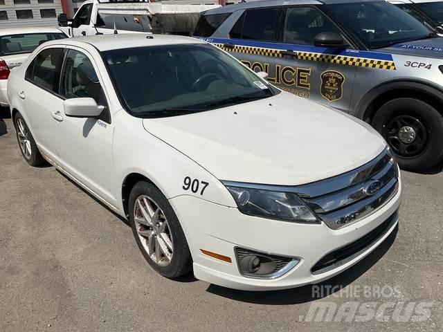 Ford Fusion Carros Ligeiros