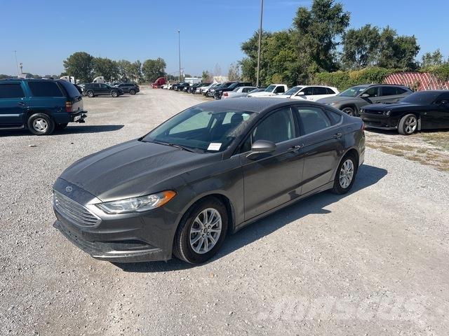 Ford Fusion Carros Ligeiros