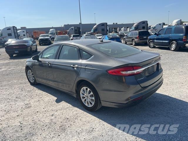 Ford Fusion Carros Ligeiros