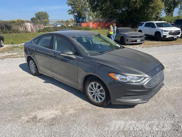 Ford Fusion Carros Ligeiros
