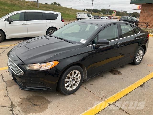 Ford Fusion Carros Ligeiros