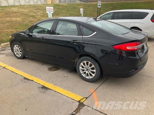 Ford Fusion Carros Ligeiros
