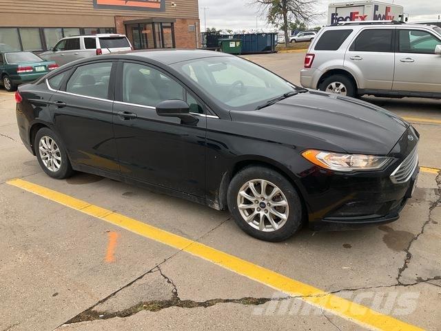 Ford Fusion Carros Ligeiros