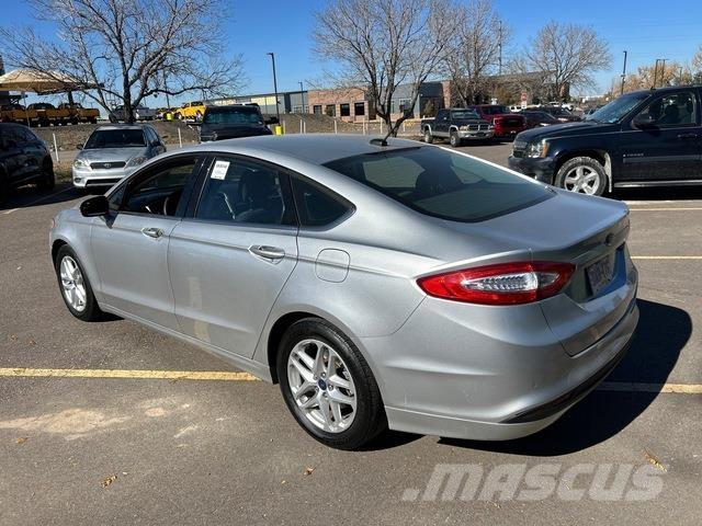 Ford Fusion Carros Ligeiros