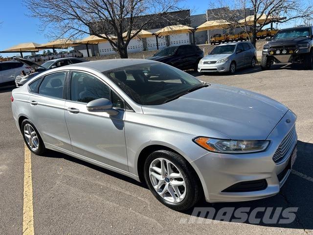 Ford Fusion Carros Ligeiros