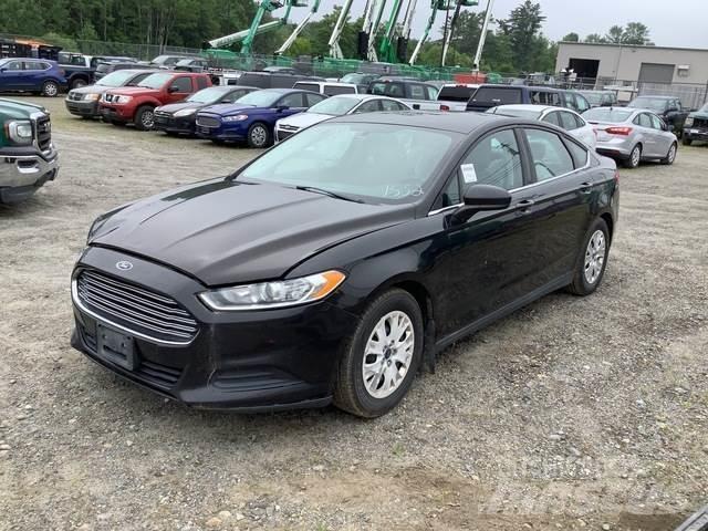 Ford Fusion S Carros Ligeiros