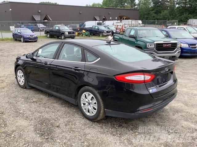 Ford Fusion S Carros Ligeiros